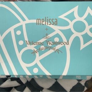 Melissa + Vivienne Westwood limited edition collab